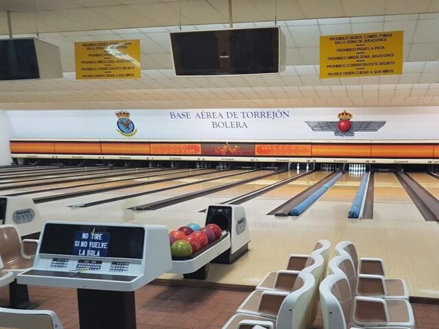 Kartin Base Aérea de Torrejón