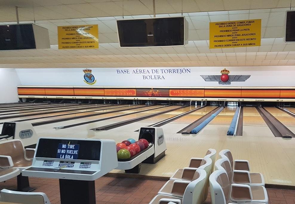 Kartin Base Aérea de Torrejón