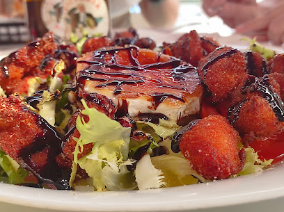 Tirolina Sport Bar Ajalvir